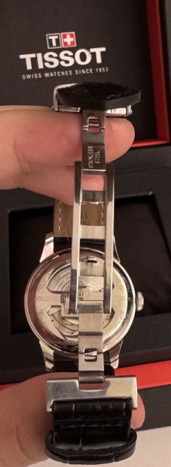 Часы tissot le locle мужские. Харьков - изображение 2