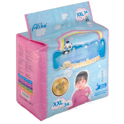 Подгузники Mimzi XXL 15+ кг 34 шт. (MPXXL34) (4820209800159) Винница - изображение 9