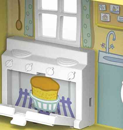 Игровой набор домик Пеппы с мебелью фигурка Peppa Pig F2167 дом.  ОРИГІНАЛ! Харьков