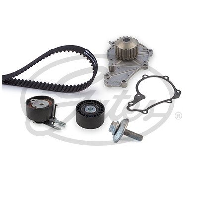 Комплект ремня ГРМ с помпой Gates KP15598XS Винница - изображение 1