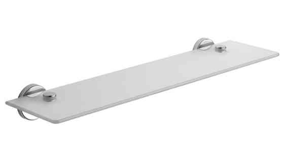 Скляна полиця у ванну Gedy Felce (FE19-13-55) Вінниця