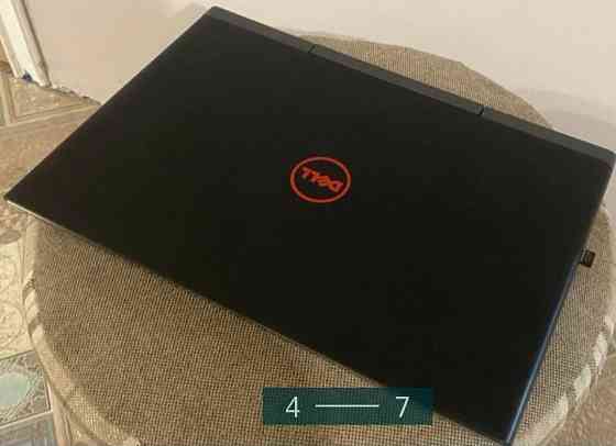 Ноутбук: DELL Inspiron 7577 Black. Київ