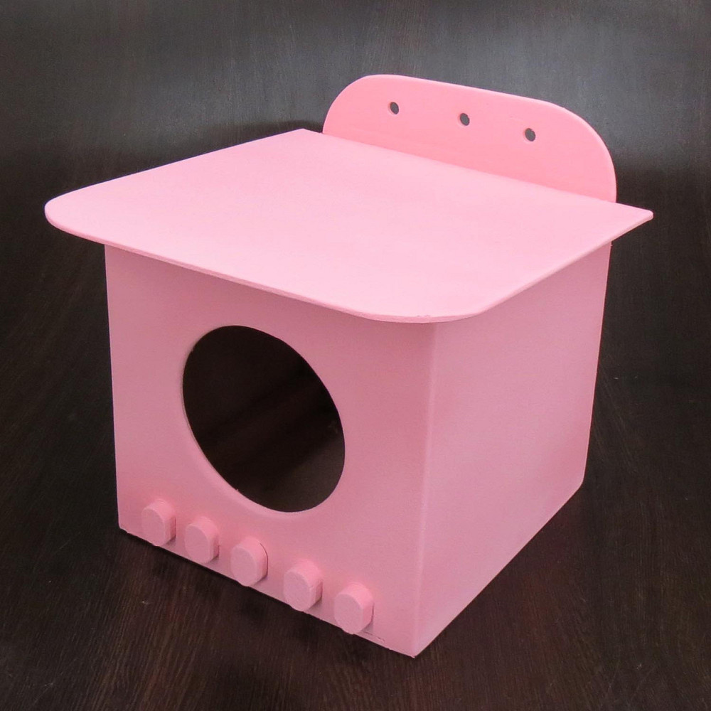 Місце гніздування для птахів "Голуб" барбі Миколаїв - фото 1