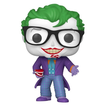 Фігурка Funko Pop серії Бетмен 85 - Джокер (80687) Вінниця - фото 1