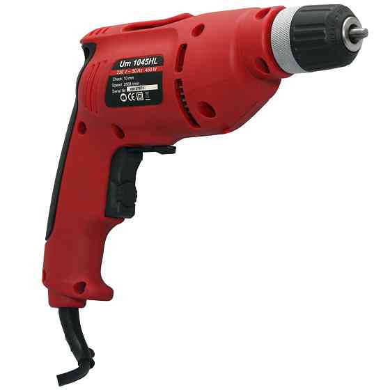 Дриль електричний Vitals Master Um 1045HL Харків