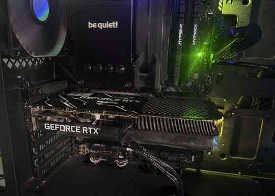 Відеокарта Kfa2 3060ti 8Gb. Київ