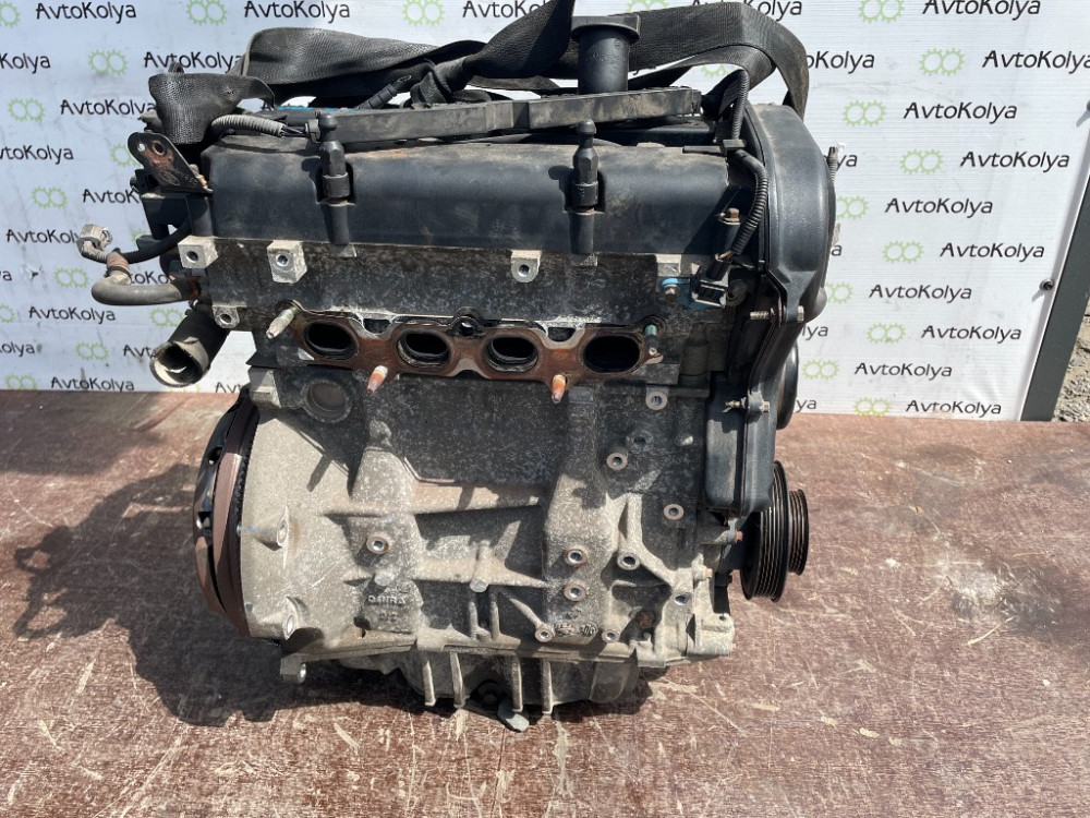Двигун Ford Fusion 1.6 бензин 2002-2012 (FYJA) Ковель - изображение 3