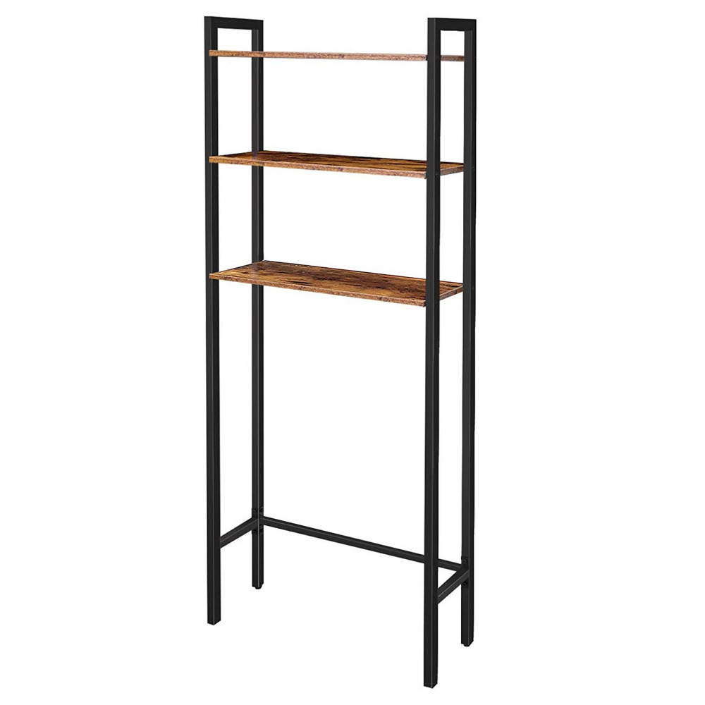 Стелаж над пральною машиною "Карвіна" венге-мускат Миколаїв - фото 2