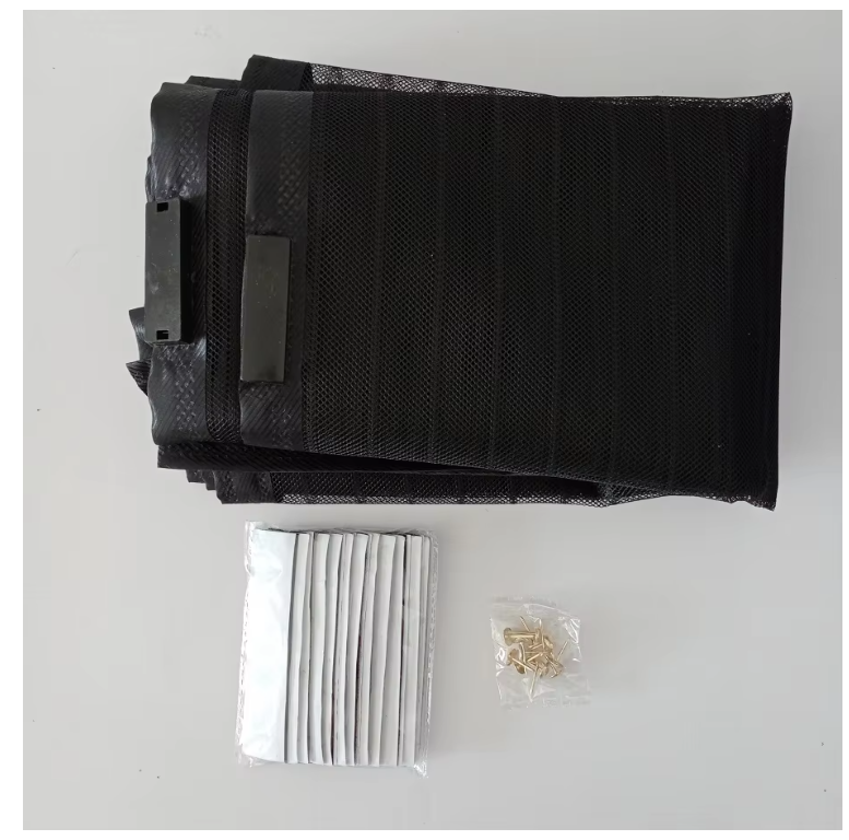 Москітна сітка на магнітах для дверей, захист від комах Київ - фото 16