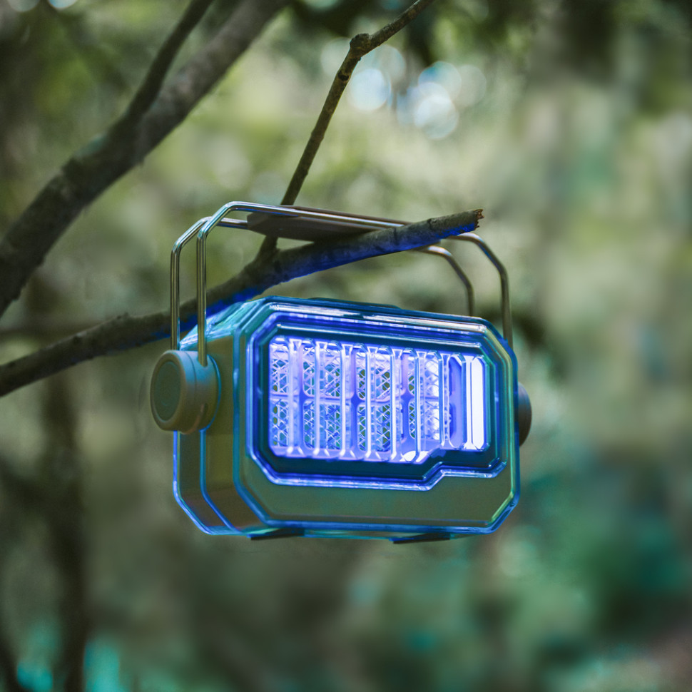 Фонарь антимоскитный Naturehike CNK2550ZM013, бежевый Киев - изображение 10
