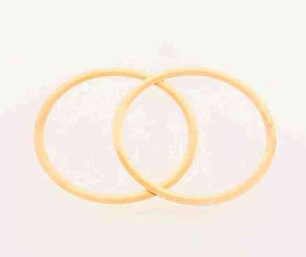 Прокладка головки цилиндра мотоцикл Иж Планета (медь) Мукачево