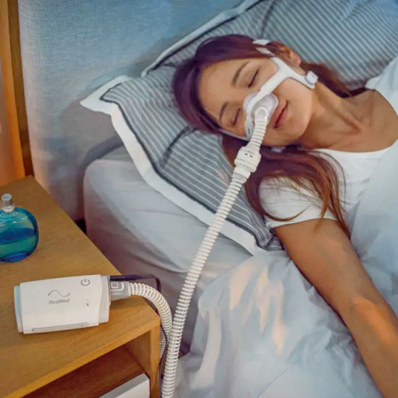 Апарат CPAP ResMed AirMini Дніпро