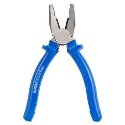 Плоскогубці Sigma 200мм сині (4341201) Вінниця