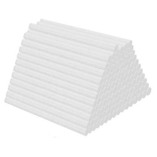 Клей стержни силиконовые высокой вязкости 11x190мм для пистолета, ящик 25кг, G01 Винница - изображение 1