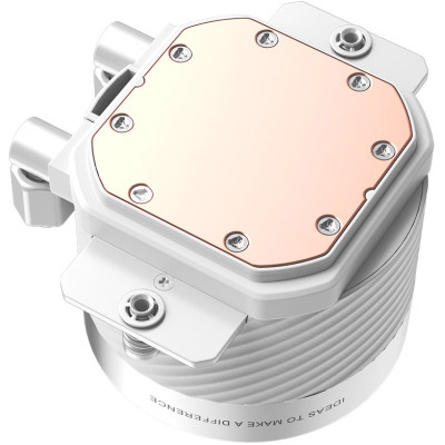 Система жидкостного охлаждения ID-Cooling FX360 INF White (FX360 INF WHITE) Винница - изображение 11
