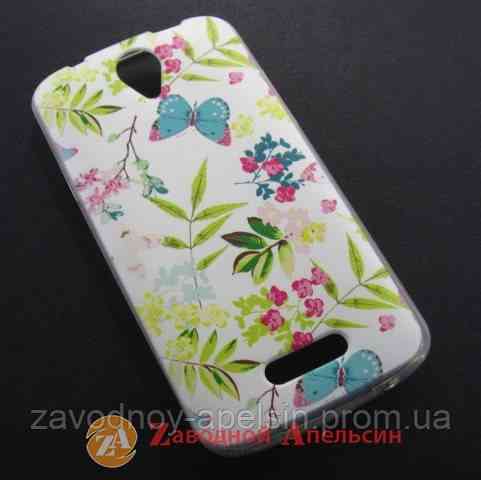 Doogee X6 чехол рисунок Paik Одесса