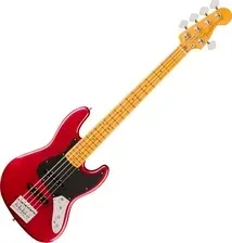 Гітара Fender American Ultra II Jazz Bass V MN Sinister Red Gitara basowa 5-strunowa Киев - изображение 1