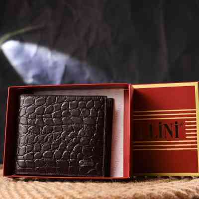 Кошелек Canpellini Из натуральной кожи Коричневый (21583) Винница