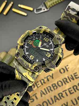 Awarder 002  Camo Green Київ