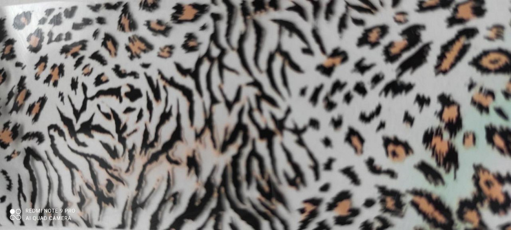 Фольга для нігтів 1 метр Київ - фото 1