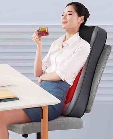 Массажная подушка для тела AUX-AQA-24D-34 24W (роликовый массаж с подогревом) Винница