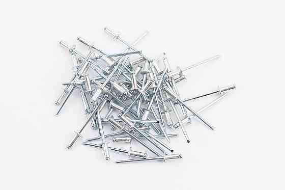 Заклепки алюмінієві 3,2х8мм к-кт 50шт RT-3208 Київ