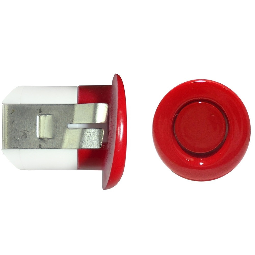 Паркувальна система Parkcity Kharkiv 6128/4M Red 4-датчики Харків - фото 8