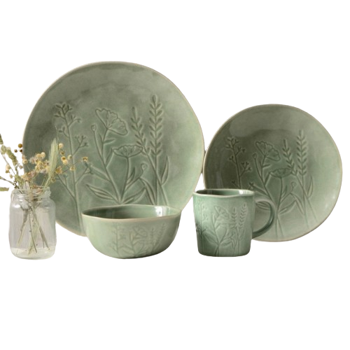 Чашка Herb Oliva 320мл LIMITED EDITION Житомир - фото 4