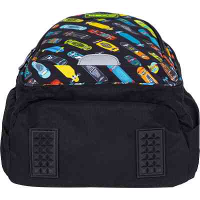 Рюкзак школьный Head AB330 SKATEBOARDS (502024127) Винница