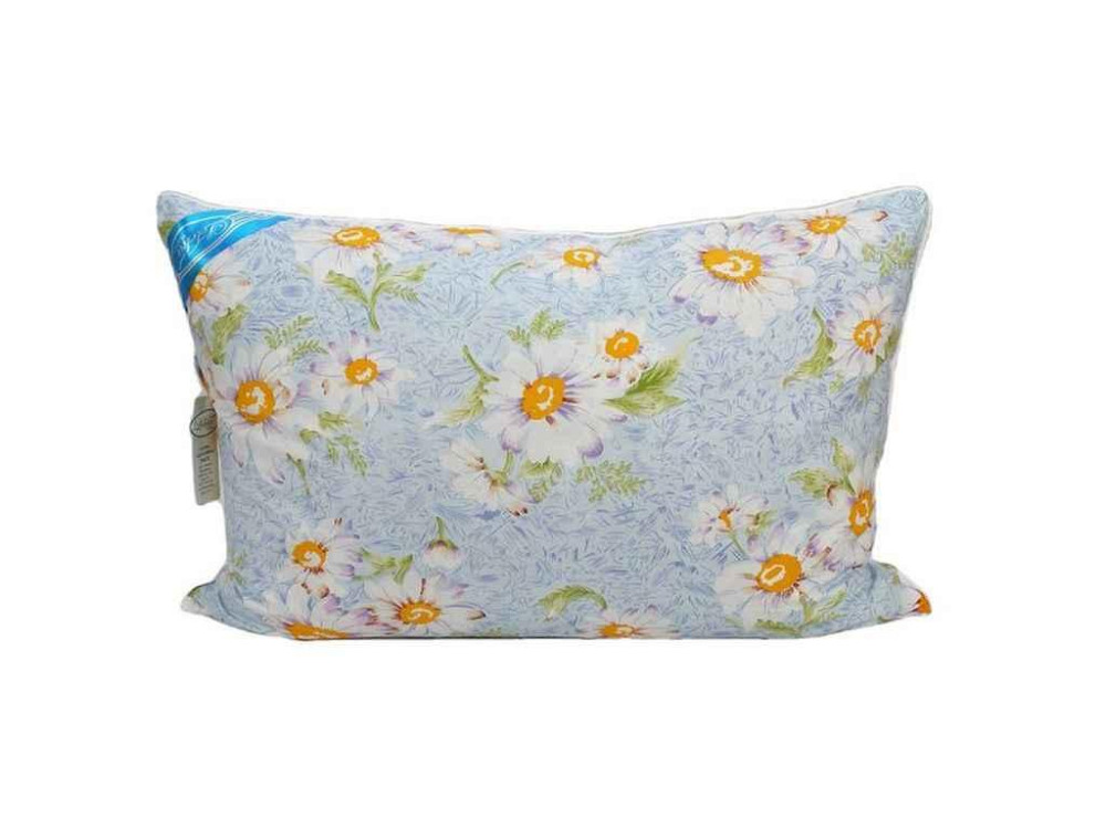 Подушка 70*70 пух/перо КЛАСІКА 50% ТМ LELEKA-TEXTILE Київ - фото 1