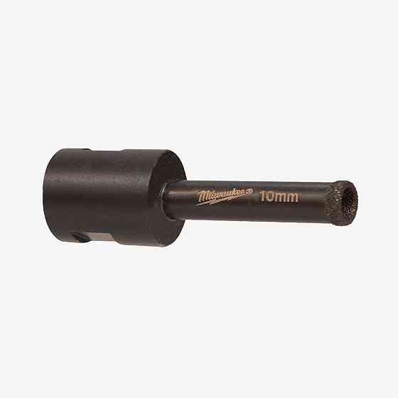 Коронка алмазная Diamond Max MILWAUKEE, Ø10мм Одесса