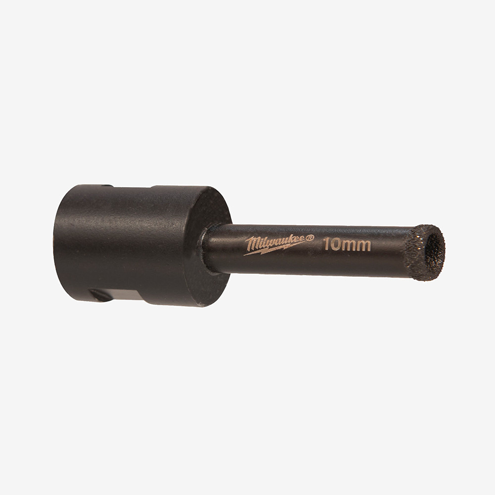 Коронка алмазная Diamond Max MILWAUKEE, Ø10мм Одеса - фото 1