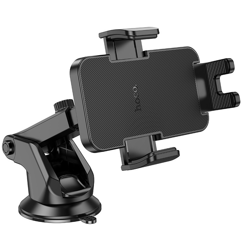 Автотримач для телефону HOCO H37 Cheetah чорний Київ - фото 8