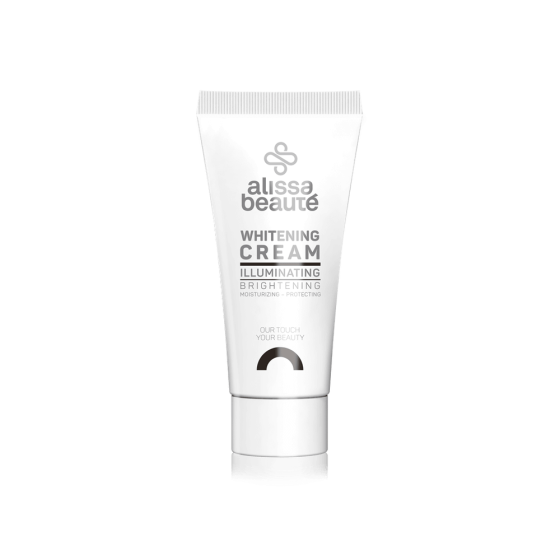 Освітлювальний крем з SPF 30 Whitening Cream Alissa Beaute, 20 мл Дніпро