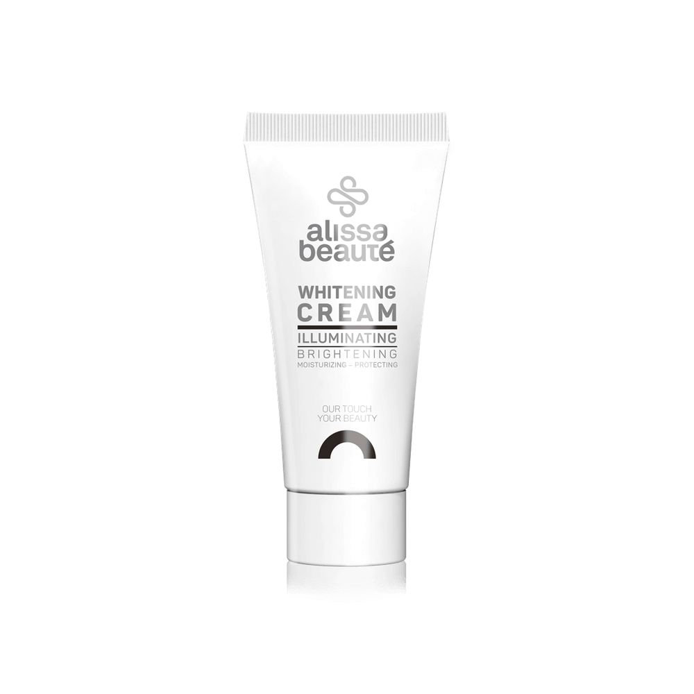 Освітлювальний крем з SPF 30 Whitening Cream Alissa Beaute, 20 мл Дніпро - фото 1