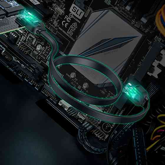 PCI-E 3.0 контролер для SSD M.2 NVMe + M.2 NGFF CM302 Ugreen Винница