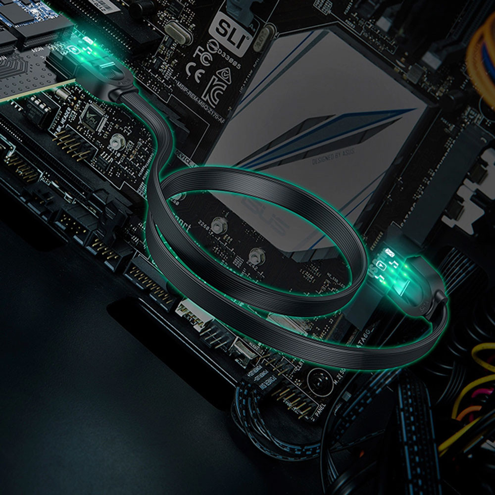 PCI-E 3.0 контролер для SSD M.2 NVMe + M.2 NGFF CM302 Ugreen Винница - изображение 6