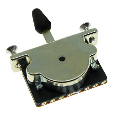 Переключатель для гитары Paxphil Lever Switch 5-Way (Black) (LSW56) Винница - изображение 1