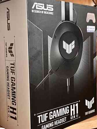 Игровые наушники ASUS TUF Gaming H1 Gen II Харьков