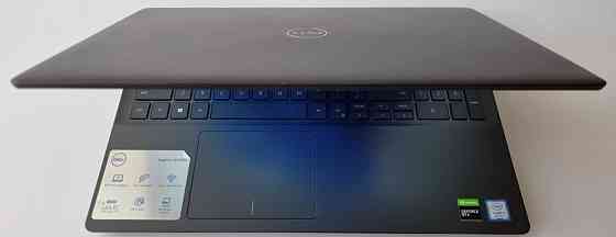 Ноутбук DELL Inspiron 7590 i5 9300H/GTX 1050 3Gb/RAM 8Gb/SSD 512Gb Київ