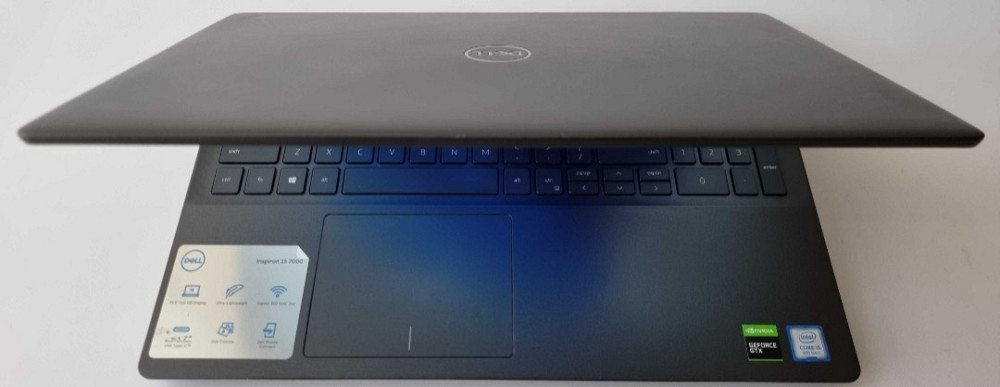 Ноутбук DELL Inspiron 7590 i5 9300H/GTX 1050 3Gb/RAM 8Gb/SSD 512Gb Київ - фото 6