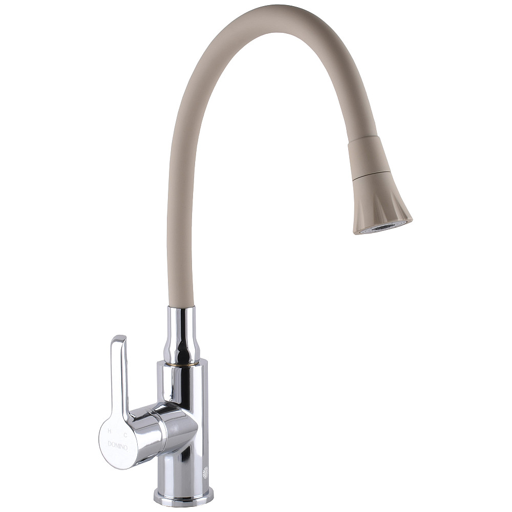 Змішувач для кухні Domino PRESTIGE DPS-203SA-K15 Тернопіль - фото 1