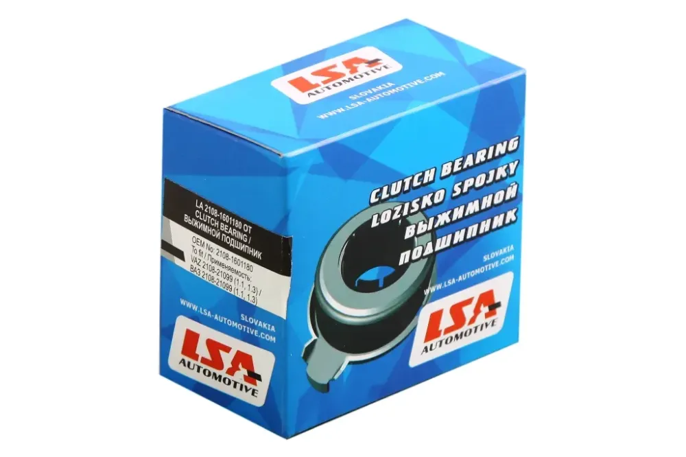 Підшипник висіченої 2108 LSA (стар. обр.) Вінниця - фото 3