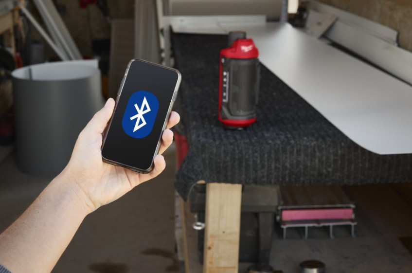 Динамік акумуляторний MILWAUKEE M12 SPEJSG2-0 Одеса - фото 8