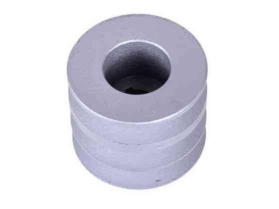 Шкив ремня ведущий мотоблок мотоблок 168F/мотоблок 170F, 3 ручья, посадочный диаметр 20 мм Мукачево