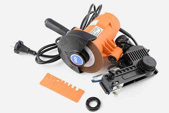 Електроверстат для заточування ланцюгів Мукачево