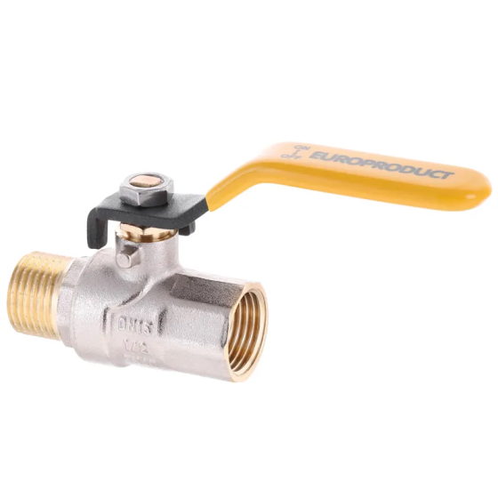Кран шаровой Europroduct EP.211 - 1/2