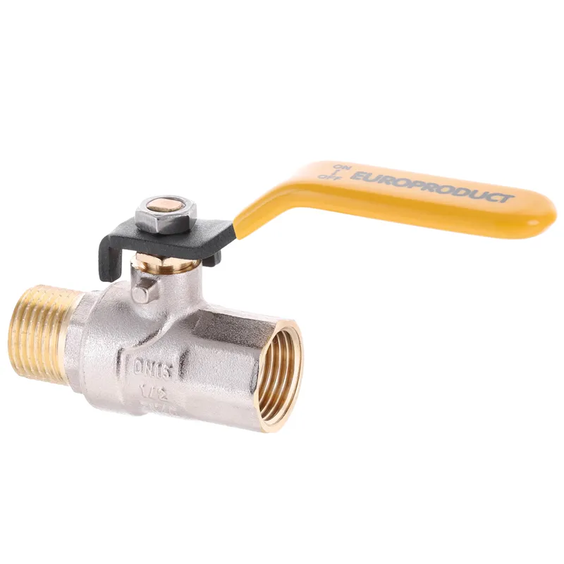 Кран шаровой Europroduct EP.211 - 1/2