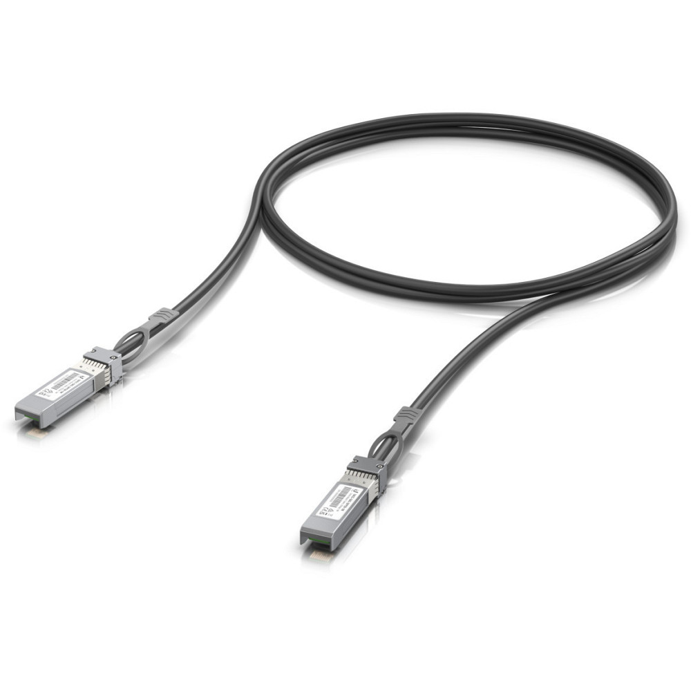 Кабель DAC Ubiquiti 25G/10G Direct Attach Cable 1m (UACC-DAC-SFP28-1M) ( 24045 ) Харків - фото 1