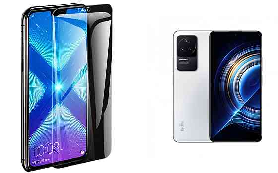 Защитное стекло NeoGlass для Xiaomi Redmi K50 – ультрапрозрачное и устойчивое Киев